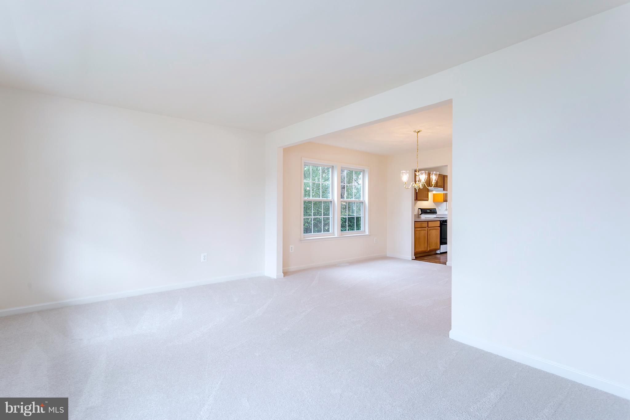 50 Old Hanover Road Reisterstown, MD 21136 - Photo 7 of 25 Living Room for extra space to entertain guest