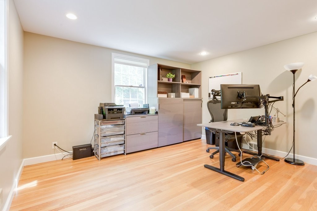 226 Conant Road Weston, MA 02493 - Photo 11 of 23 a workspace with furniture and window