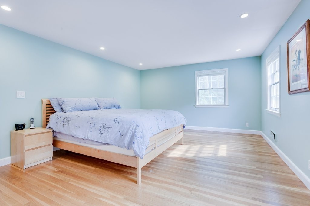 226 Conant Road Weston, MA 02493 - Photo 13 of 23 a bedroom with a bed and a window
