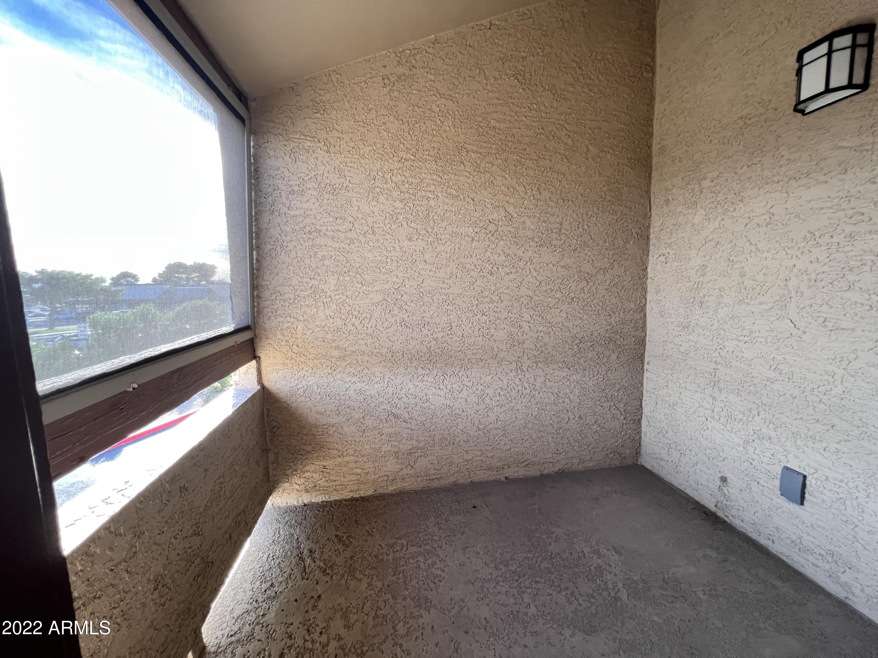 4216 West Boca Raton Road Phoenix, AZ 85053 - Photo 11 of 18 Covered Blacony- Master Room #1