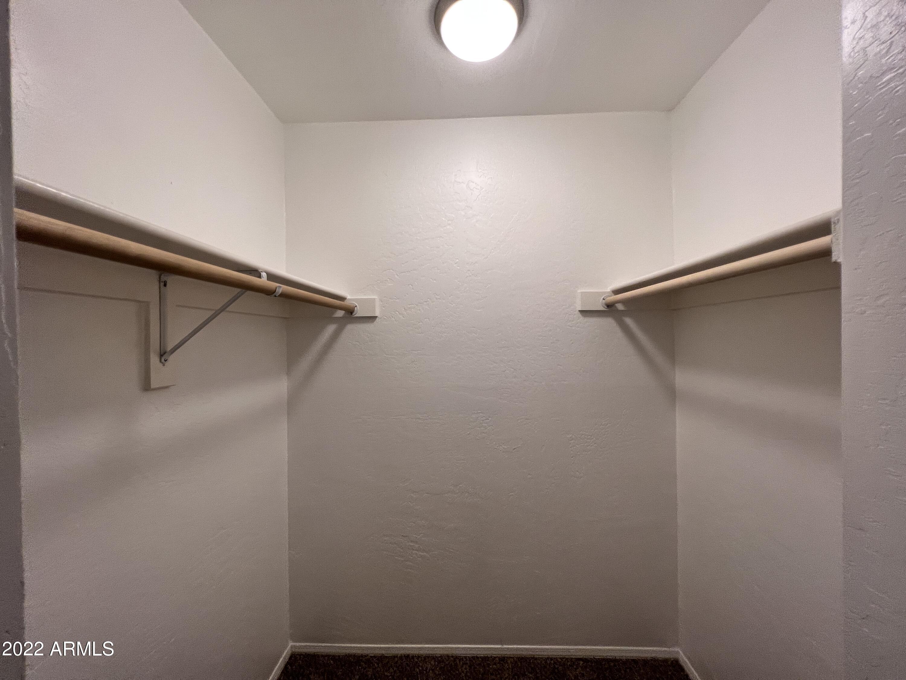 4216 West Boca Raton Road Phoenix, AZ 85053 - Photo 12 of 18 Walk in Closet in both Masters