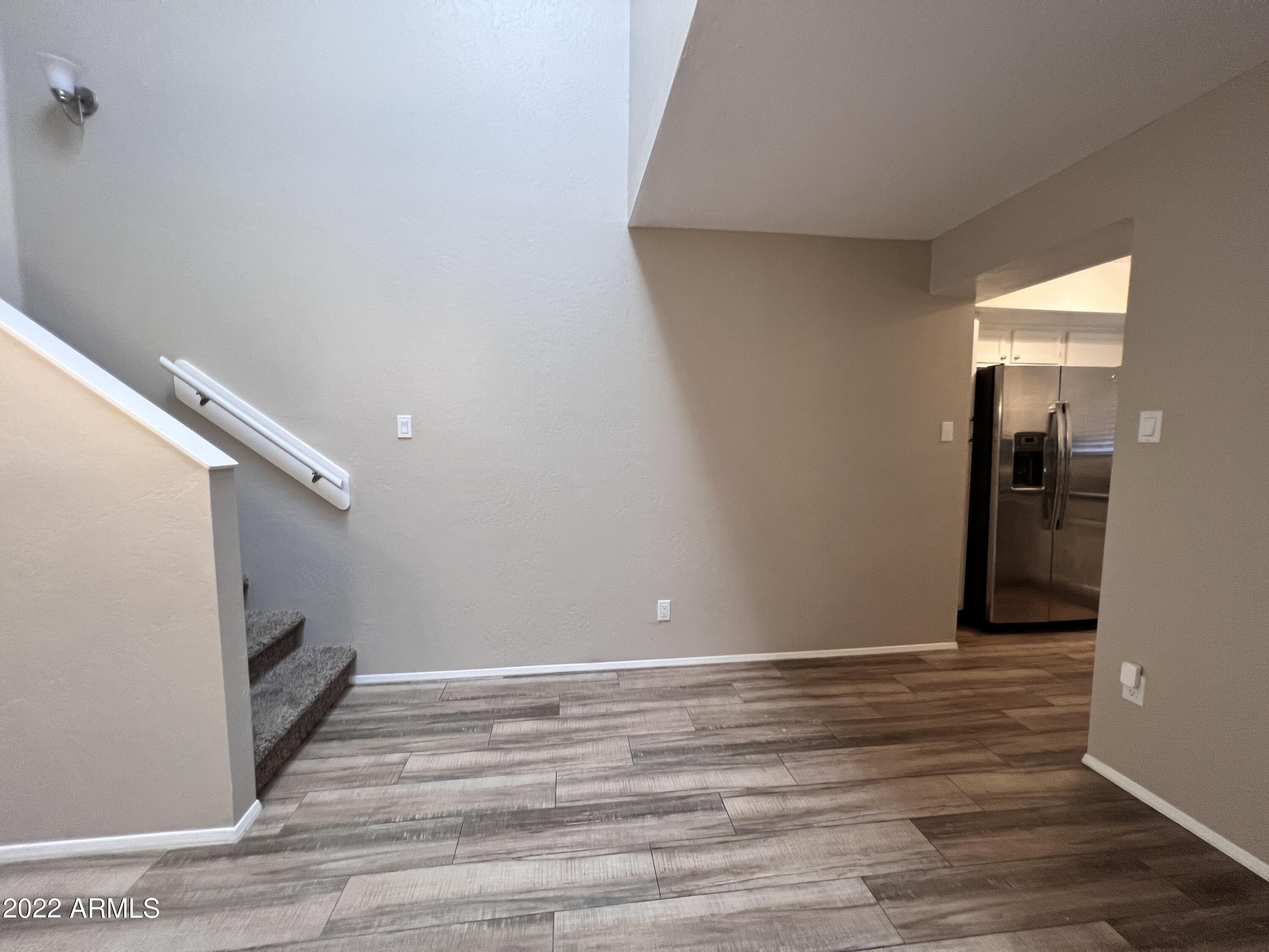 4216 West Boca Raton Road Phoenix, AZ 85053 - Photo 7 of 18 Kitchen/ Stairs