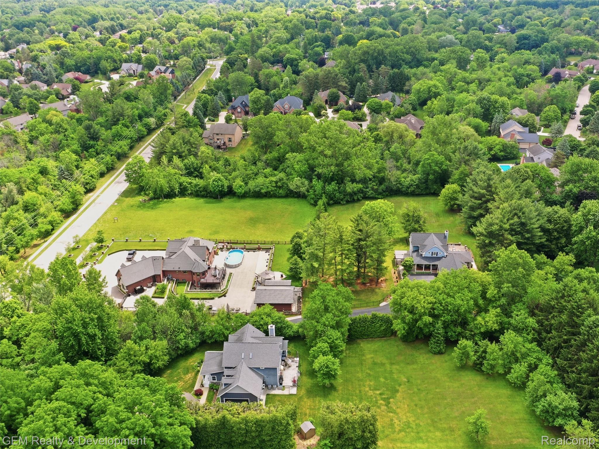 45625 West 9 Mile Road Novi, MI 48374 - Photo 90 of 99 013-DJI_0721.jpg