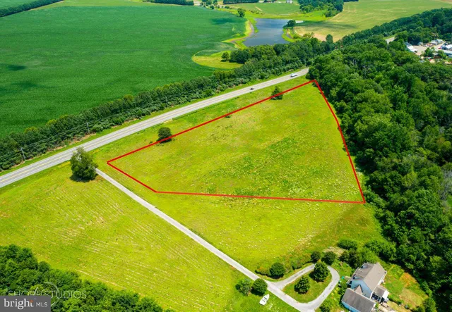 a view of an outdoor space and swimming pool