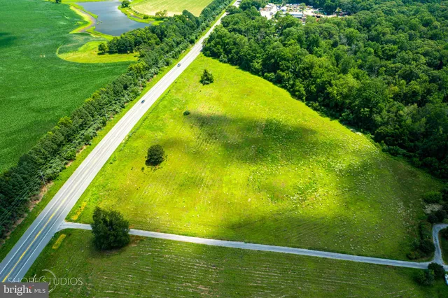 a view of a large pool
