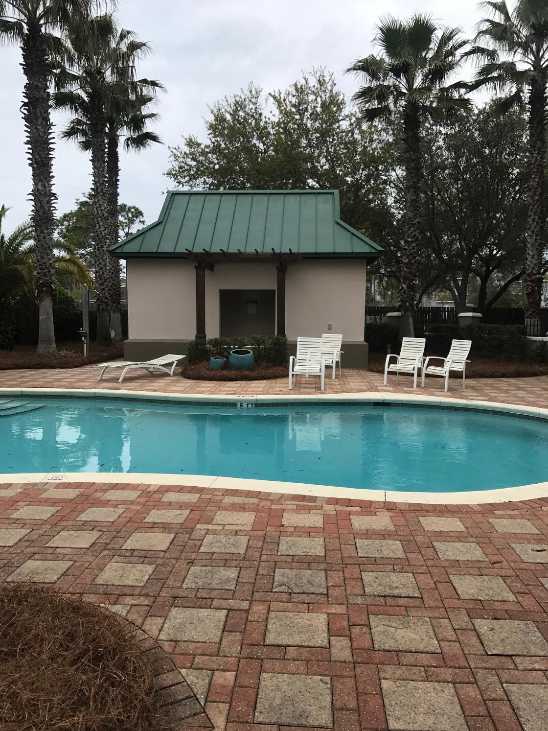 221 Grand Flora Way Santa Rosa Beach, FL 32459 - Photo 34 of 39 Botany Bayou Community Pool