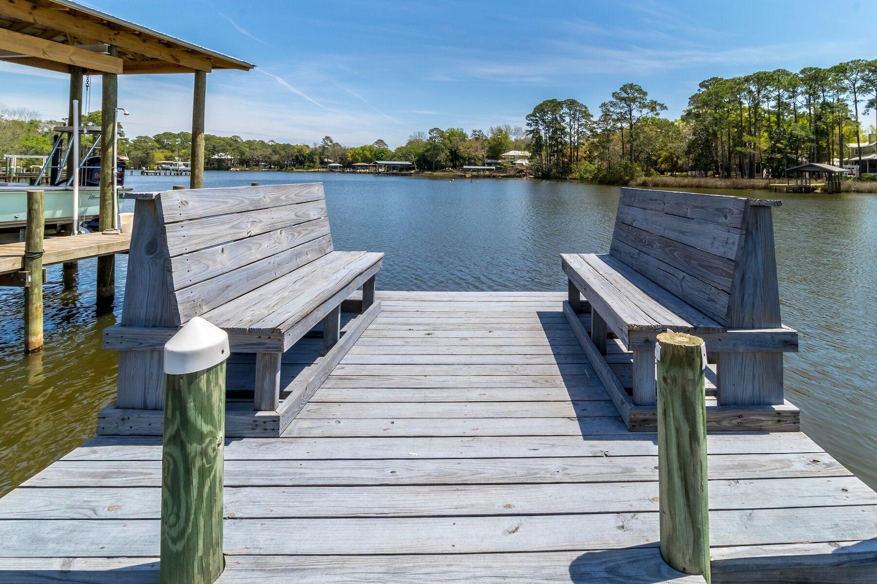221 Grand Flora Way Santa Rosa Beach, FL 32459 - Photo 39 of 39 Botany Bayou Dock