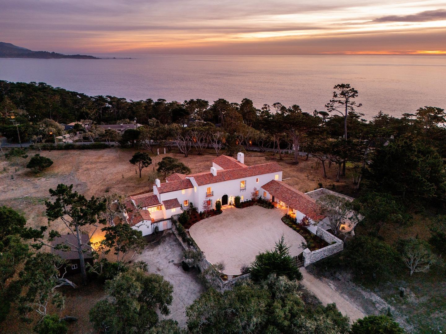 1451 Ondulado Road Pebble Beach, CA 93953 - Photo 7 of 50 Gallery Image 7