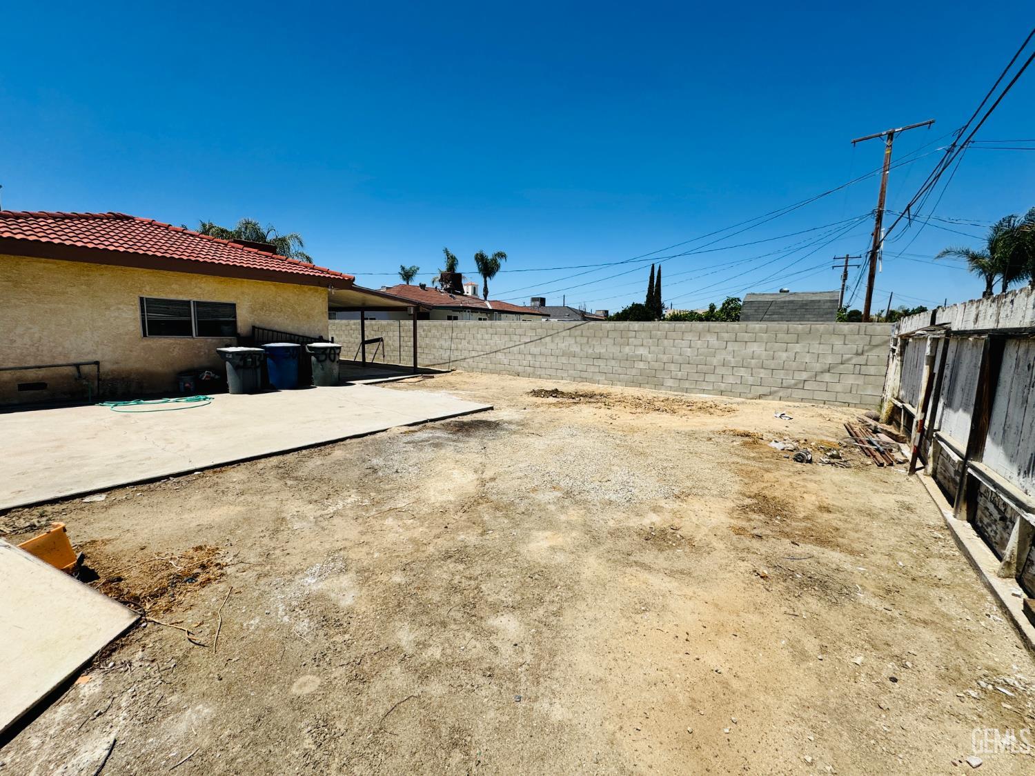 Undisclosed Address Delano, CA 93215 - Photo 11 of 14 a view of a terrace