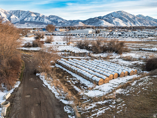 1289 North Bamberger Road Payson, UT 84651 - Photo 11 of 18 View of mountain background