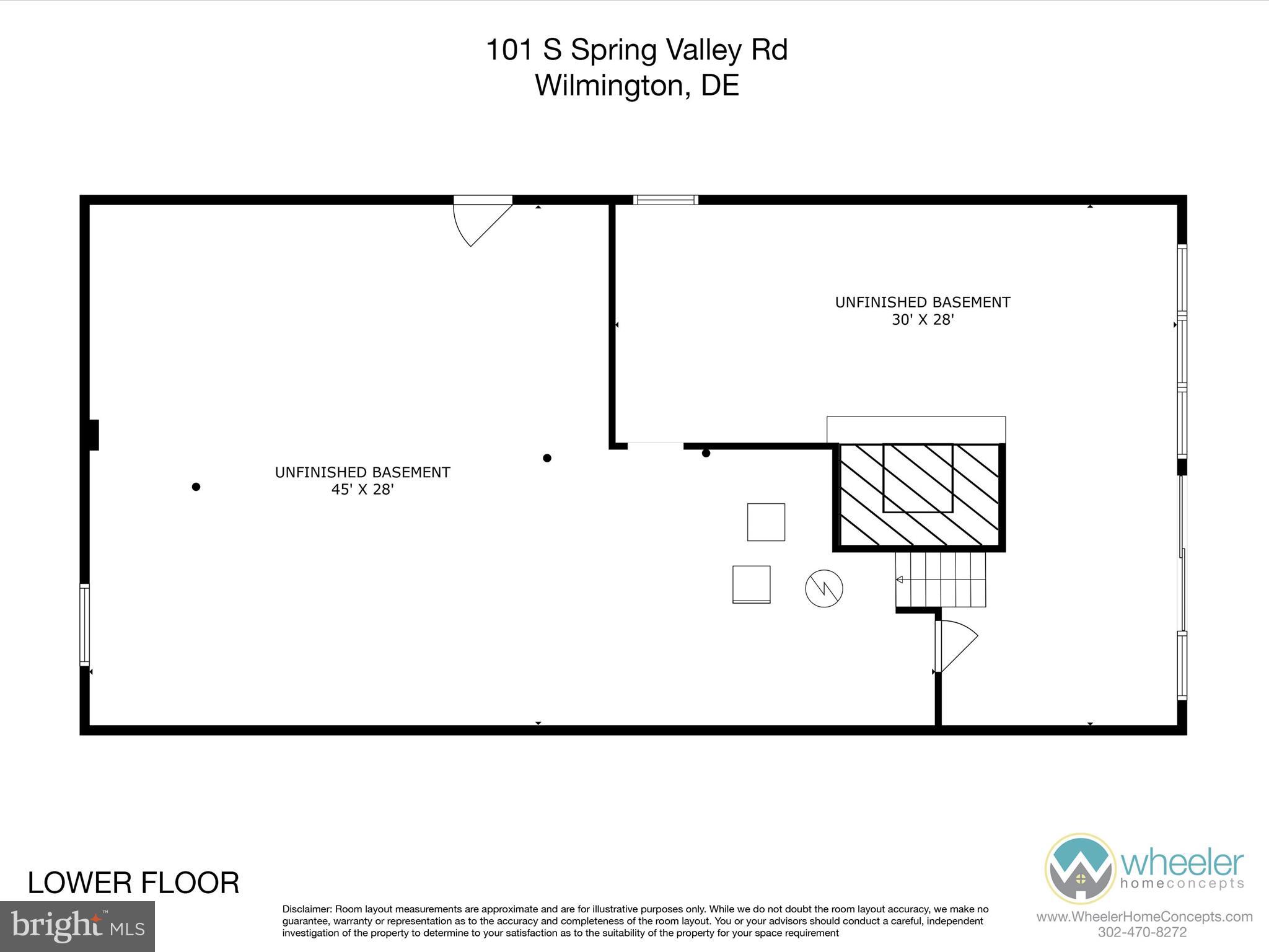 101 South Spring Valley Road Wilmington, DE 19807 - Photo 18 of 31 Gallery Image 18