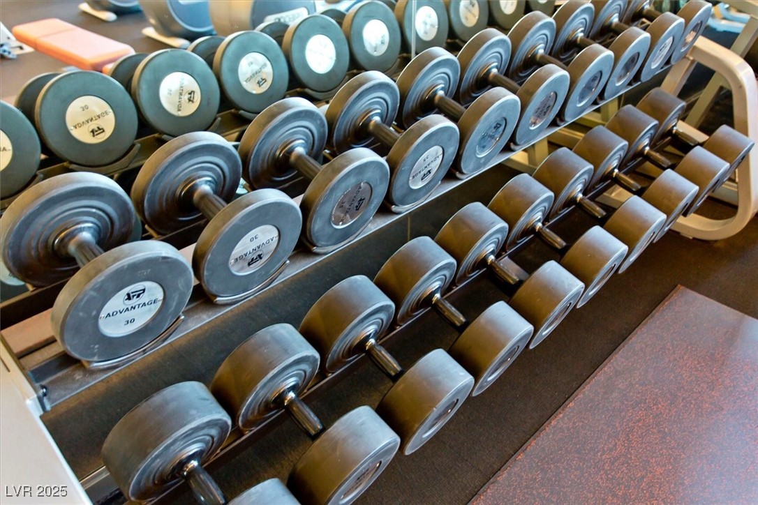 4381 West Flamingo Road, Unit 1609 Las Vegas, NV 89103 - Photo 24 of 27 View of interior details