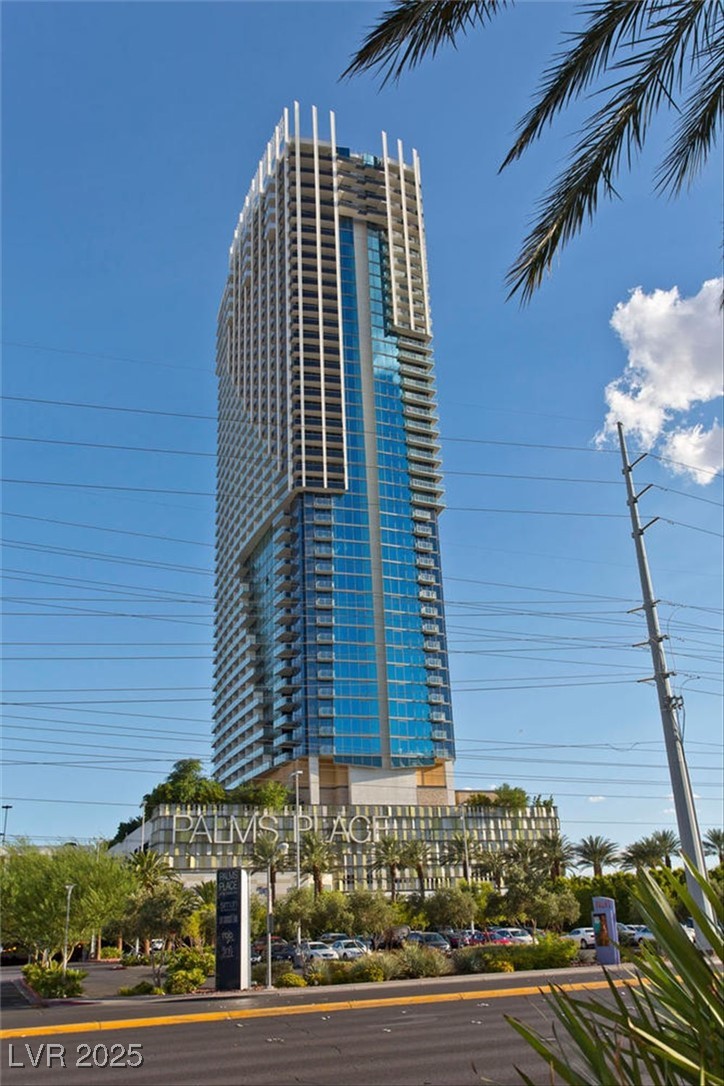 4381 West Flamingo Road, Unit 1609 Las Vegas, NV 89103 - Photo 27 of 27 View of building exterior