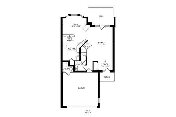 $274,900 | 9424 Van Buren Street, Crown Point, IN 46307