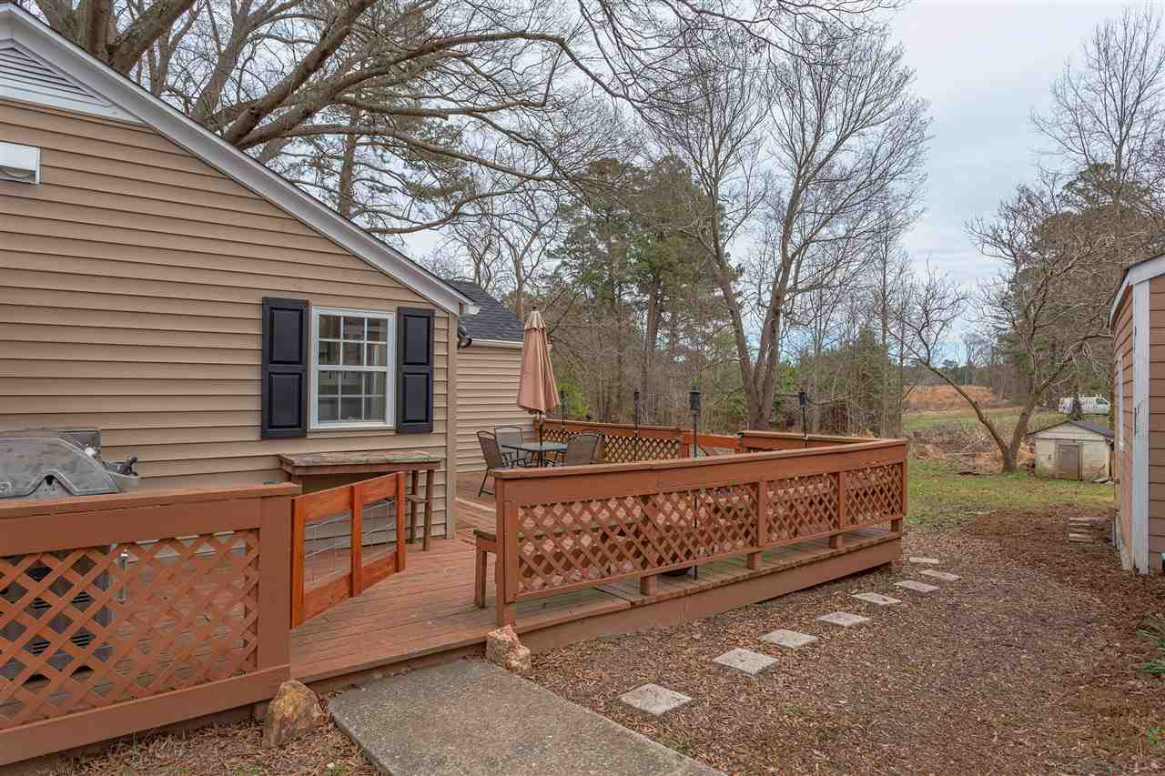5126 Leesville Road Durham, NC 27703 - Photo 20 of 20 Exterior Back