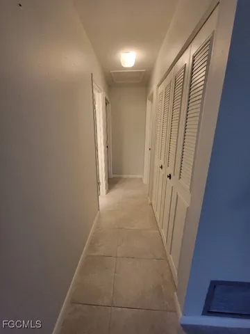 a view of a hallway