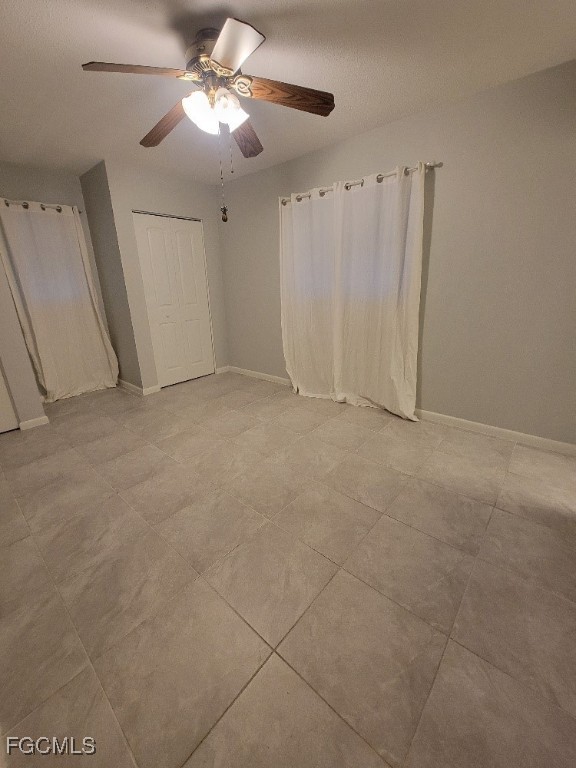 341 Richland Road Lehigh Acres, FL 33936 - Photo 10 of 16 a view of an empty room