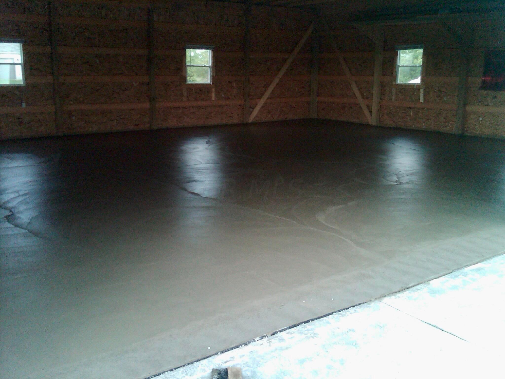 5483 South Section Line Road Delaware, OH 43015 - Photo 72 of 76 32x40 Detached 3 Car Garage