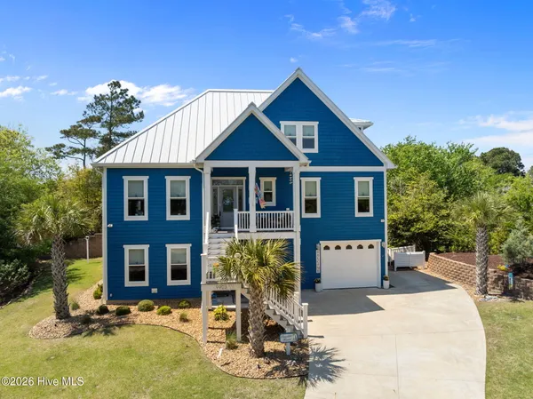 $1,649,000 | 9903 MB Davis Court, Emerald Isle, NC 28594