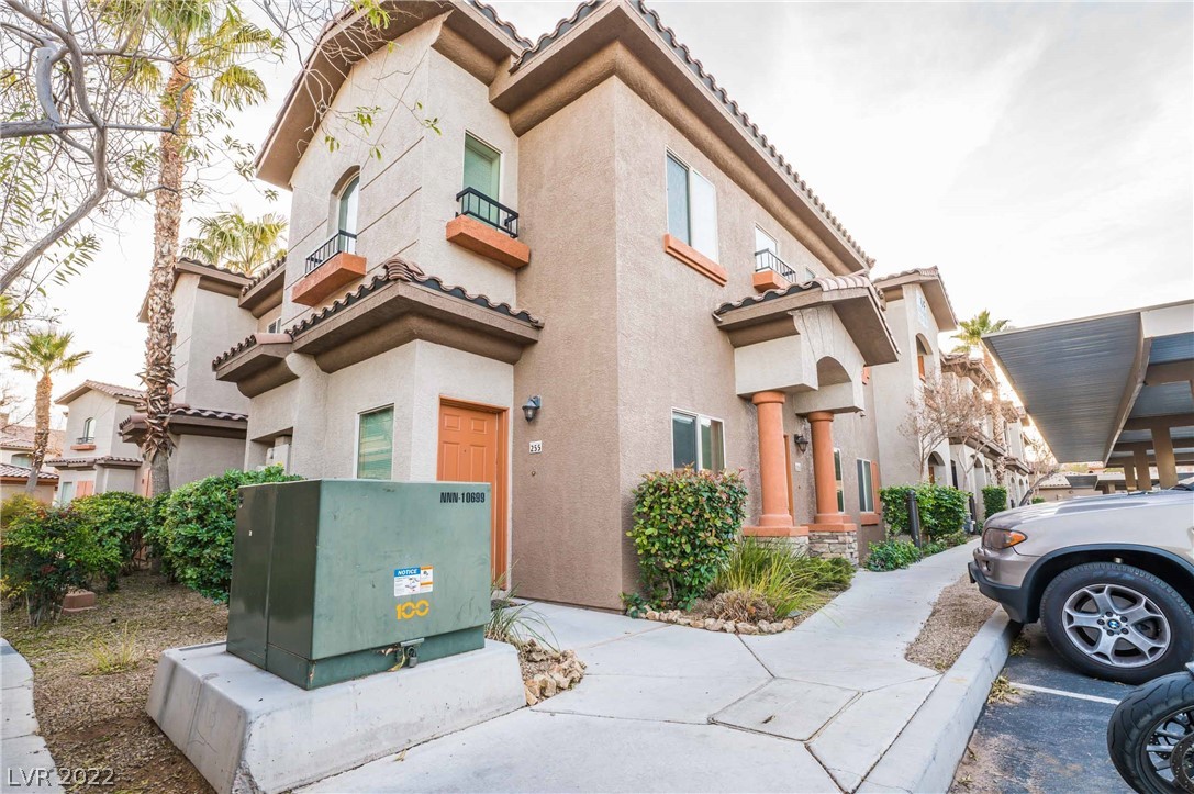 7701 West Robindale Road, Unit 255 Las Vegas, NV 89113 - Photo 1 of 38