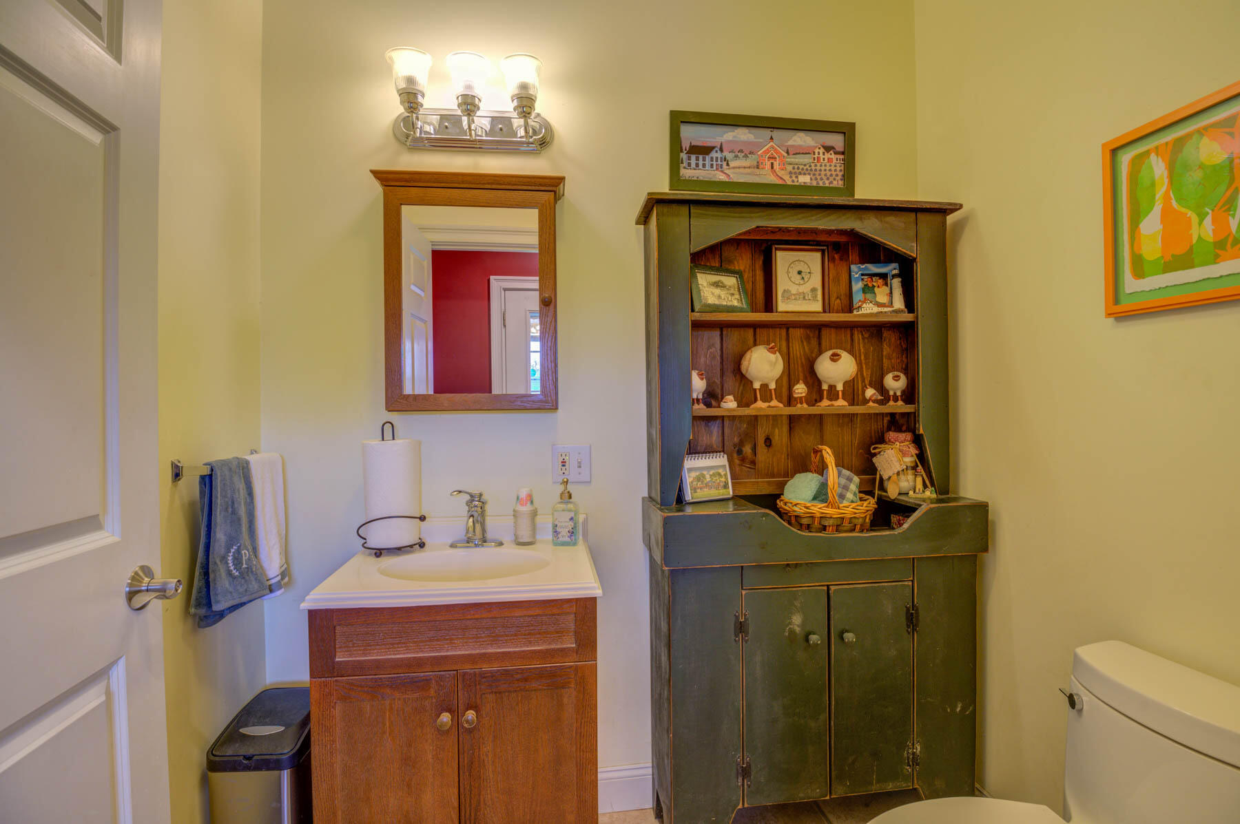 51 Louden Road Saco, ME 04072 - Photo 12 of 53 51 Louden Road - 012 - Half Bath