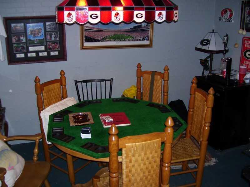 356 Main Road South Hampden, ME 04444 - Photo 31 of 35 Family Room. In the basement, a room...