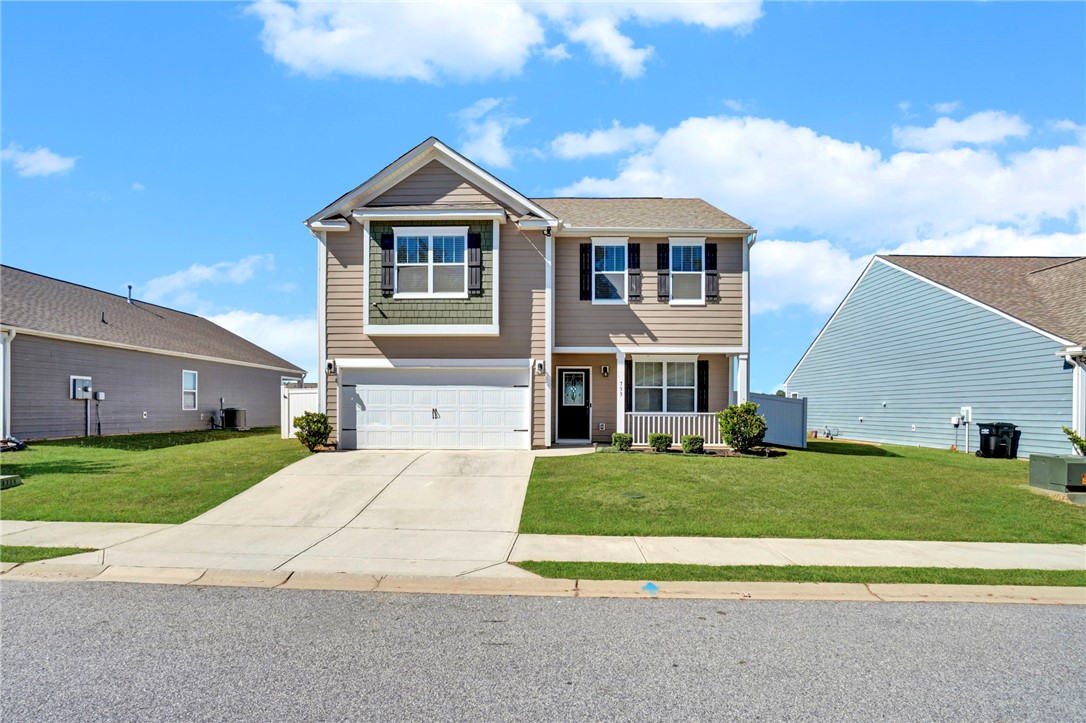 733 Liberty Walk Lane Simpsonville, SC 29681 - Photo 3 of 49