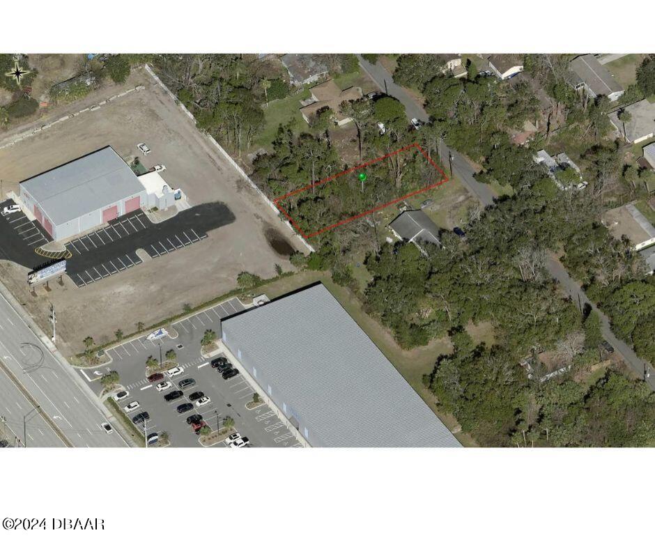 0 Palm Road Ormond Beach, FL 32174 - Photo 5 of 5 a view of a city