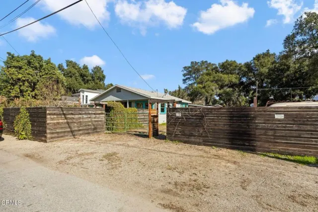 a sign board with parking area