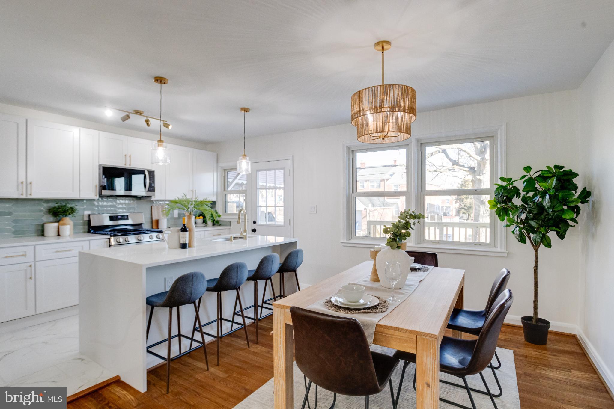 1524 Ramblewood Road Baltimore, MD 21239 - Photo 18 of 83 Dining Area