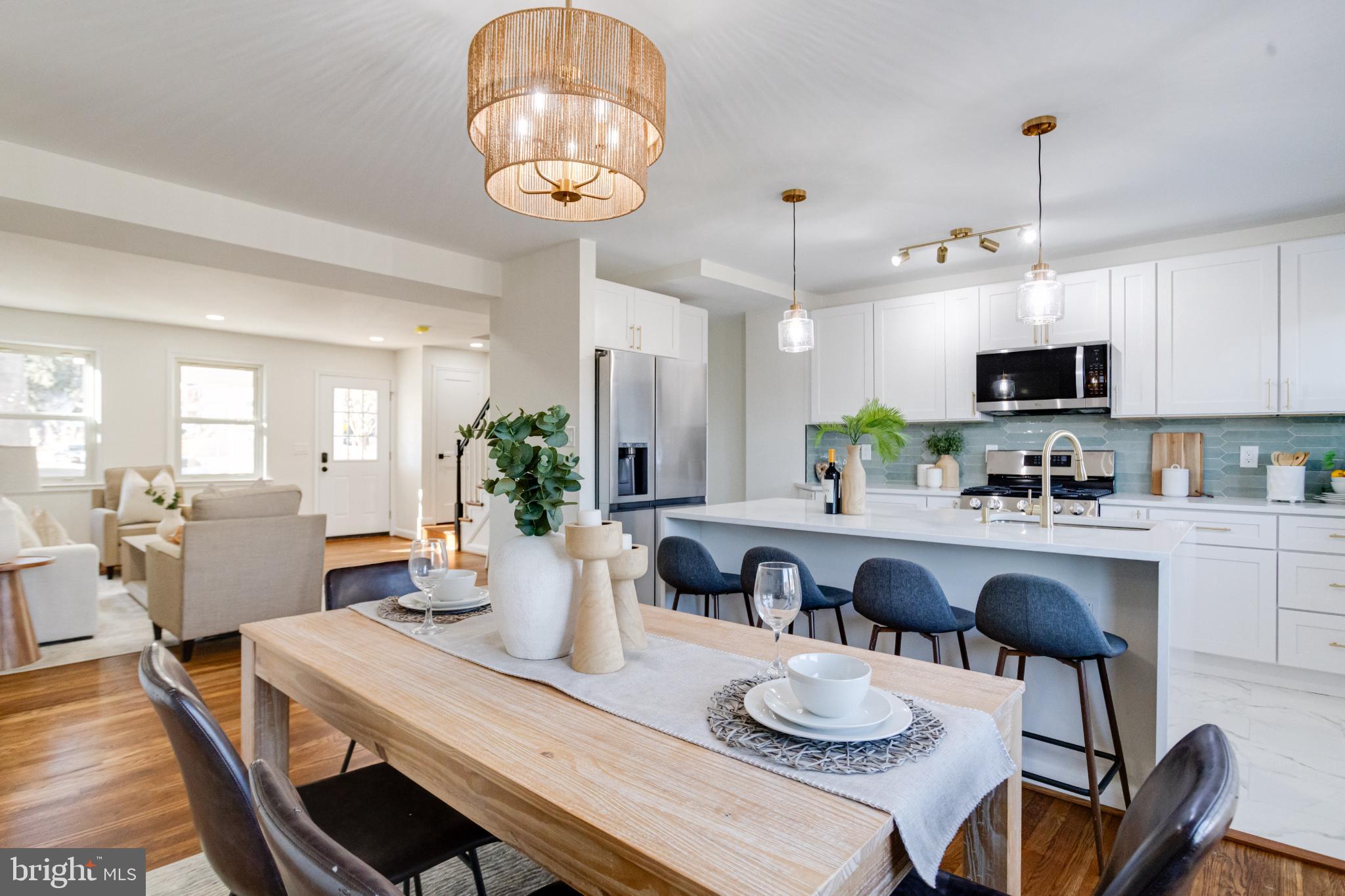 1524 Ramblewood Road Baltimore, MD 21239 - Photo 19 of 83 Dining Area