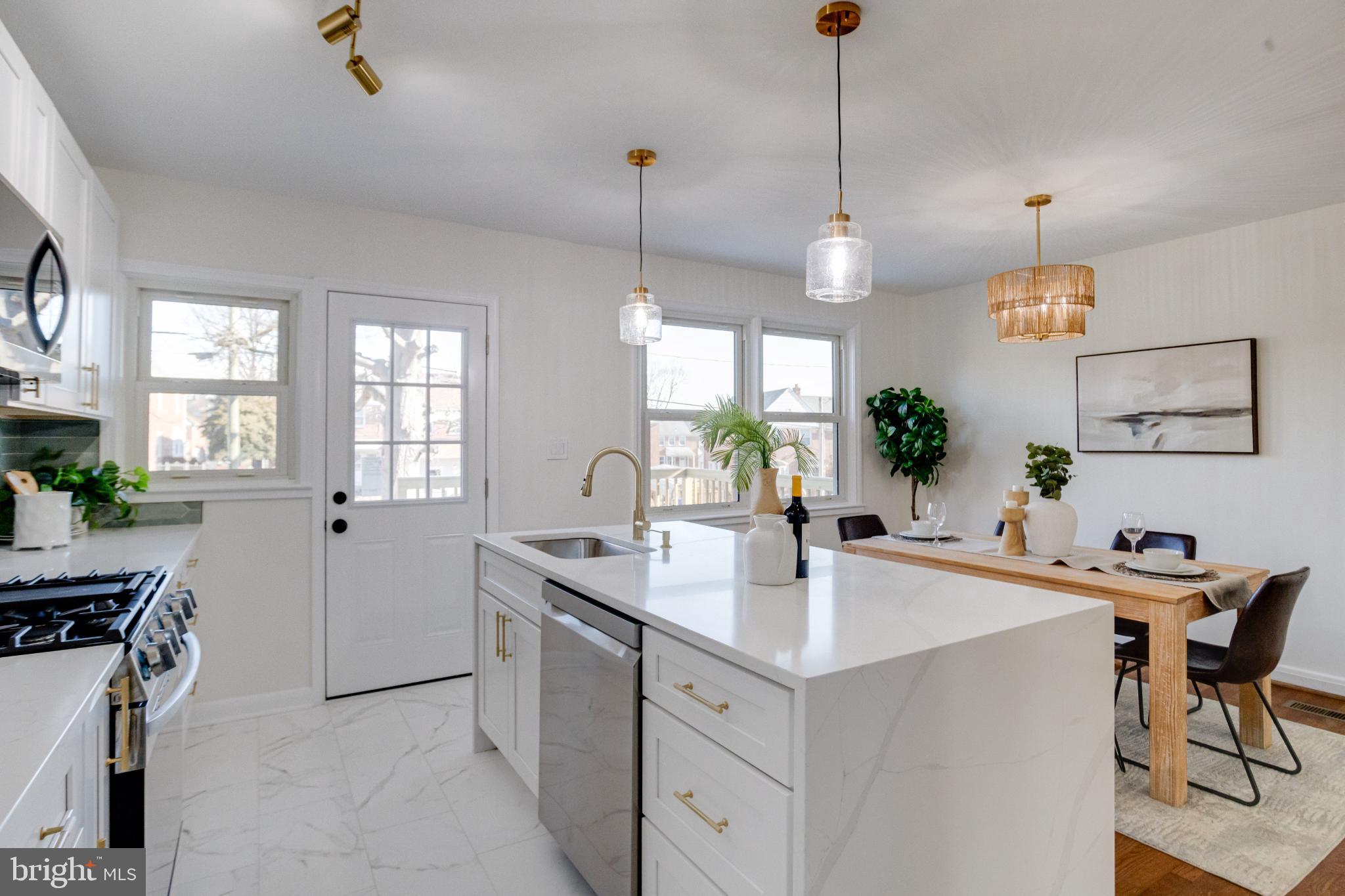 1524 Ramblewood Road Baltimore, MD 21239 - Photo 24 of 83 Kitchen