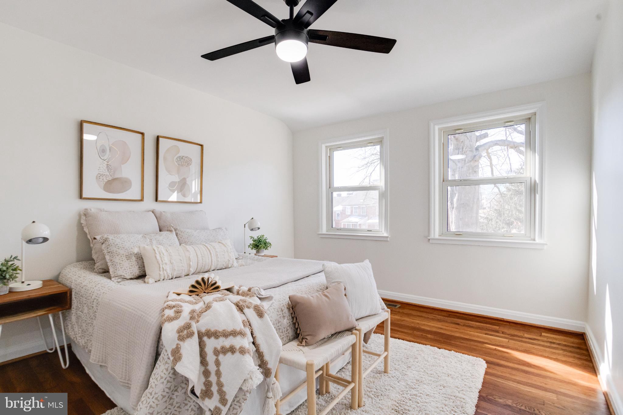 1524 Ramblewood Road Baltimore, MD 21239 - Photo 37 of 83 Primary Bedroom