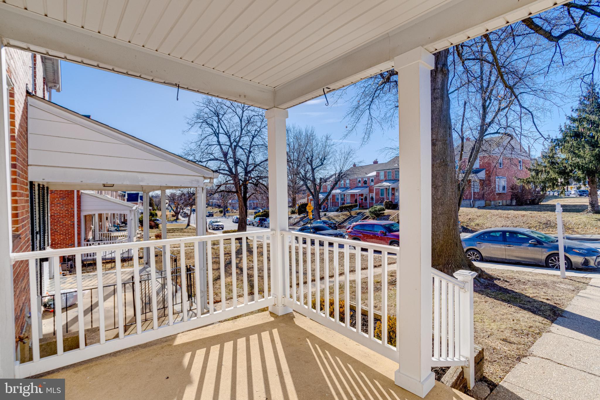 1524 Ramblewood Road Baltimore, MD 21239 - Photo 4 of 83 Front Porch