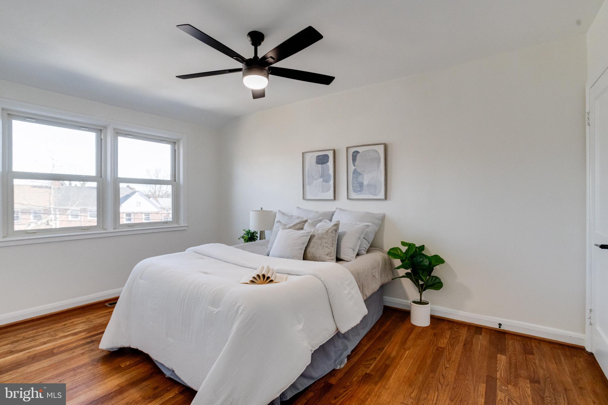 1524 Ramblewood Road Baltimore, MD 21239 - Photo 44 of 83 2nd Bedroom