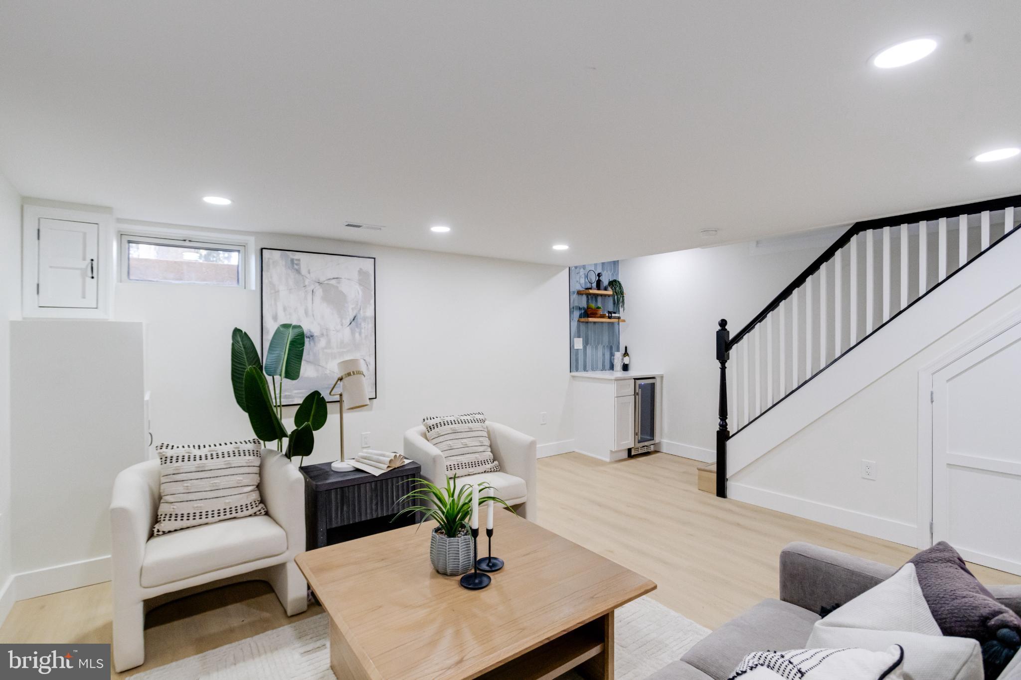 1524 Ramblewood Road Baltimore, MD 21239 - Photo 58 of 83 Lower Level Entertainment Area