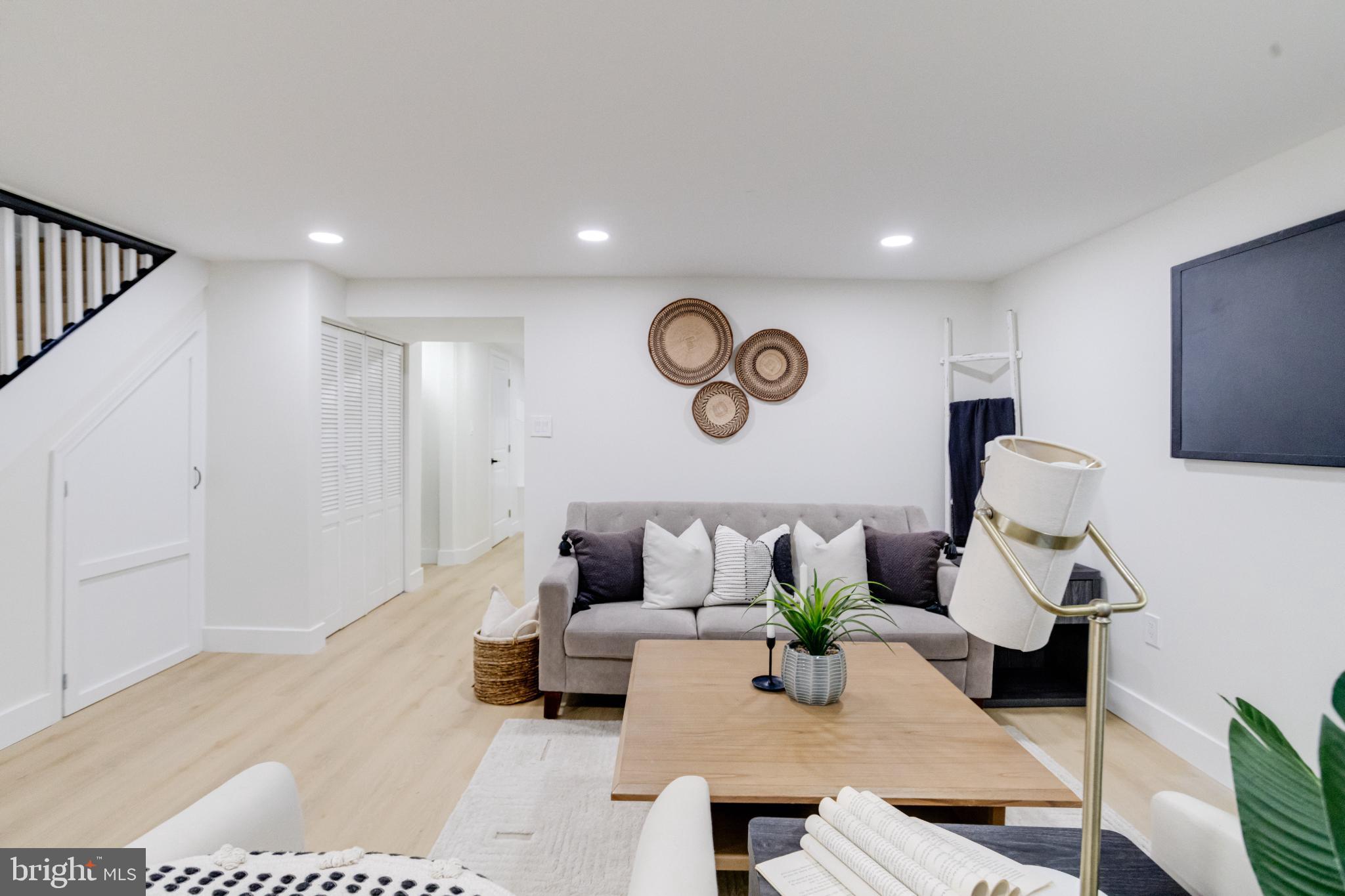 1524 Ramblewood Road Baltimore, MD 21239 - Photo 59 of 83 Lower Level Entertainment Area