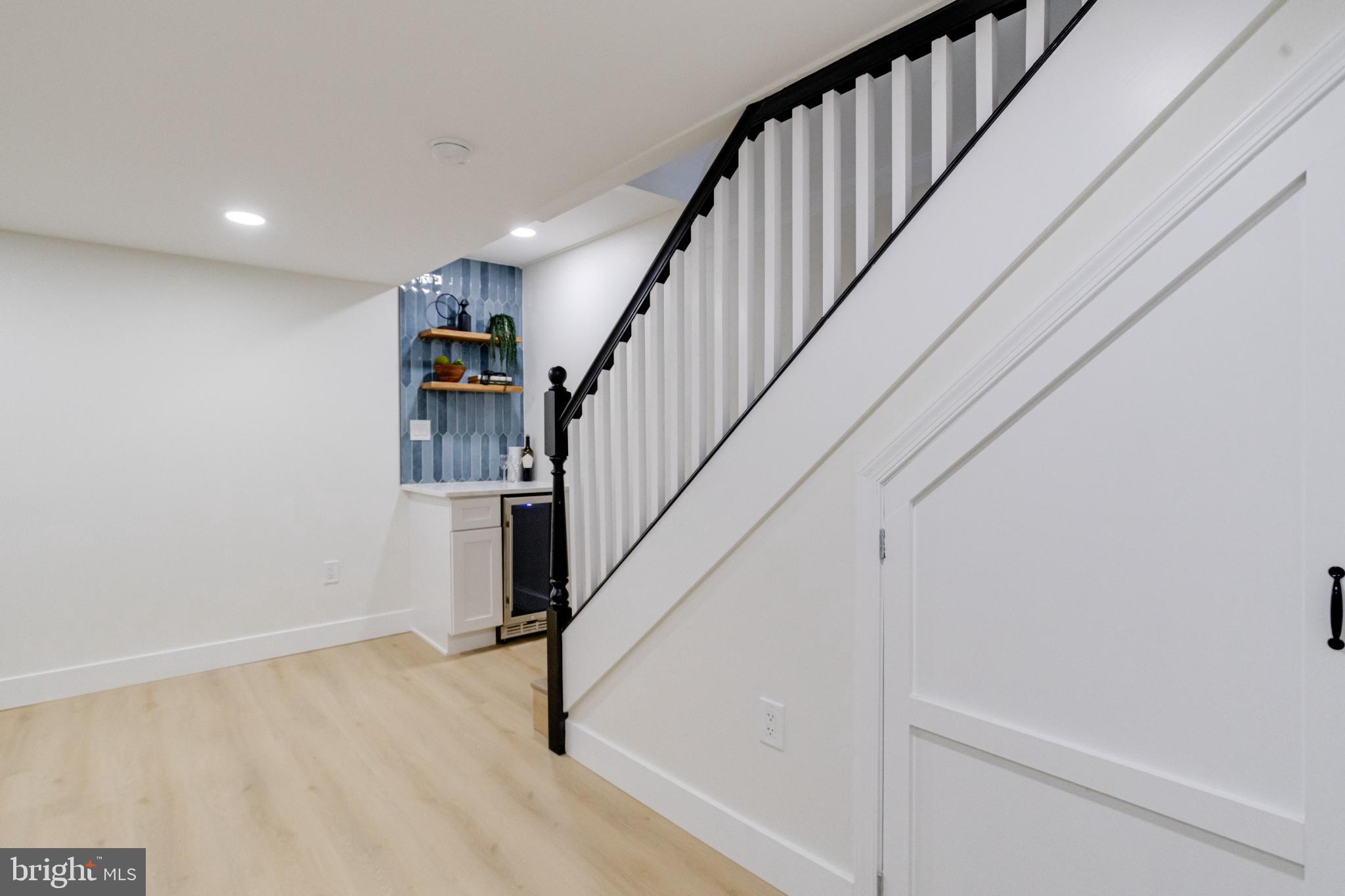 1524 Ramblewood Road Baltimore, MD 21239 - Photo 61 of 83 Lower Level Entertainment Area