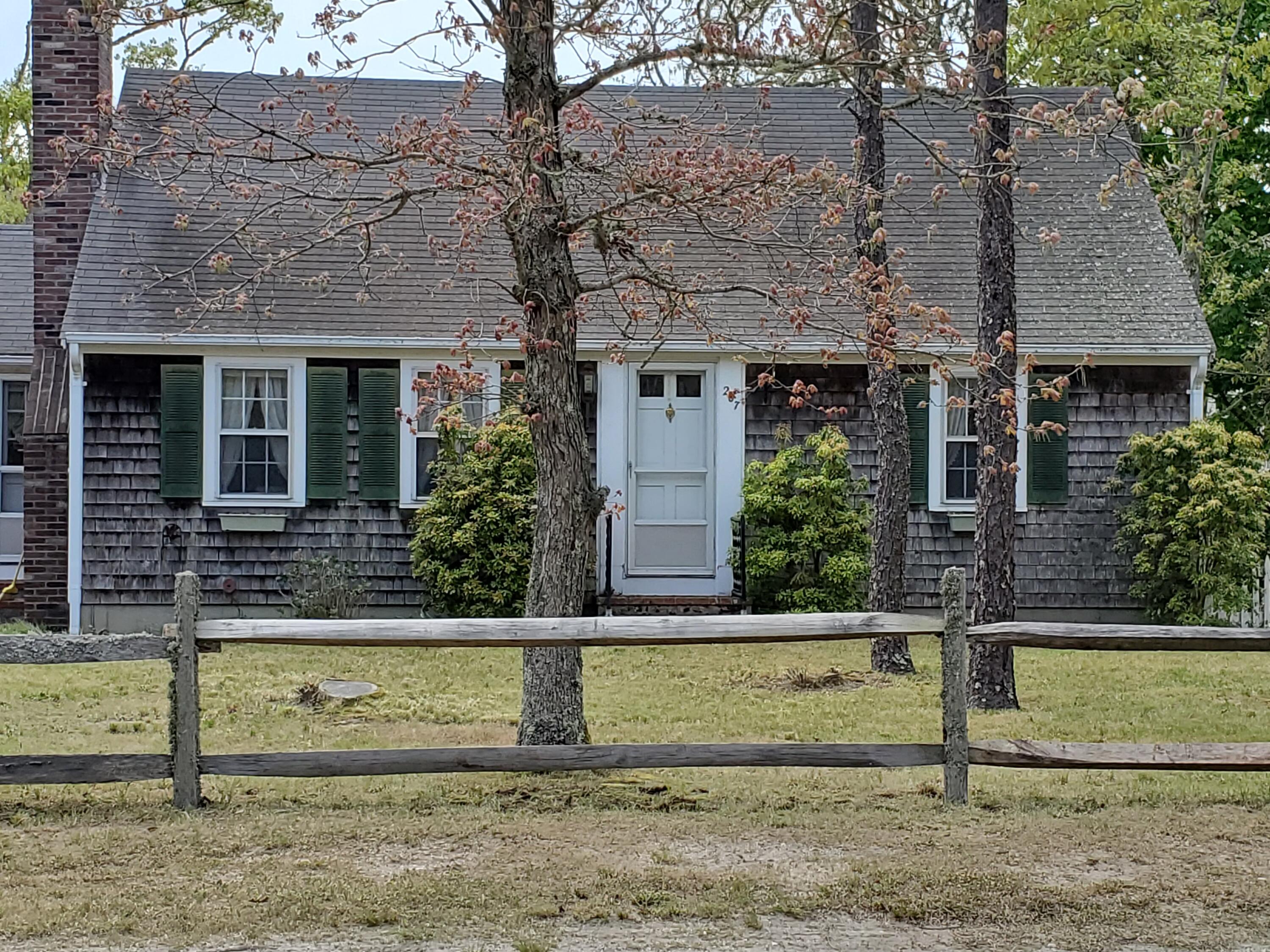 207 Sam Ryder Road Chatham, MA 02633 - Photo 32 of 33 207SamRyderFront
