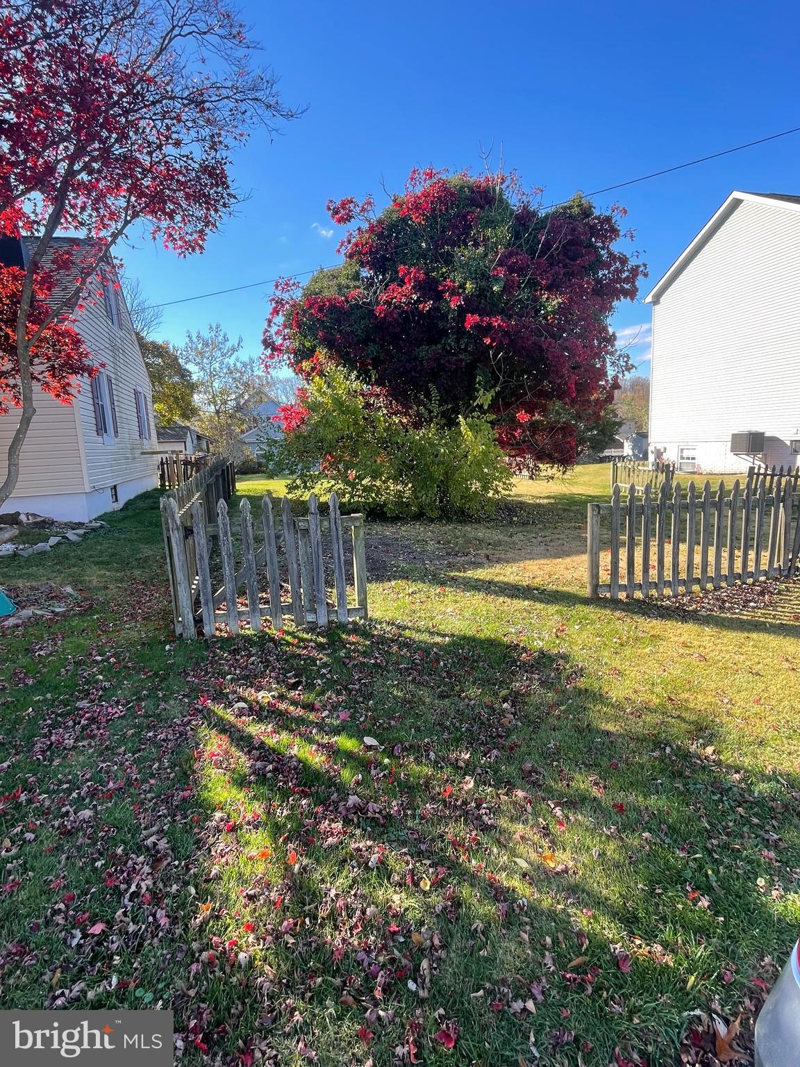 1807 Sutton Avenue Baltimore, MD 21227 - Photo 11 of 26 a view of a yard with an outdoor space