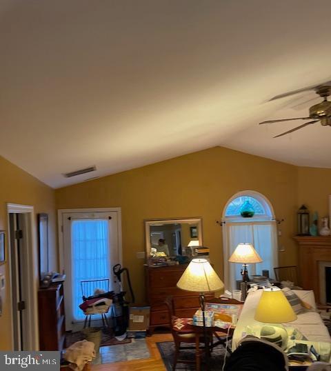 1807 Sutton Avenue Baltimore, MD 21227 - Photo 16 of 26 a bedroom with bed and a lamp