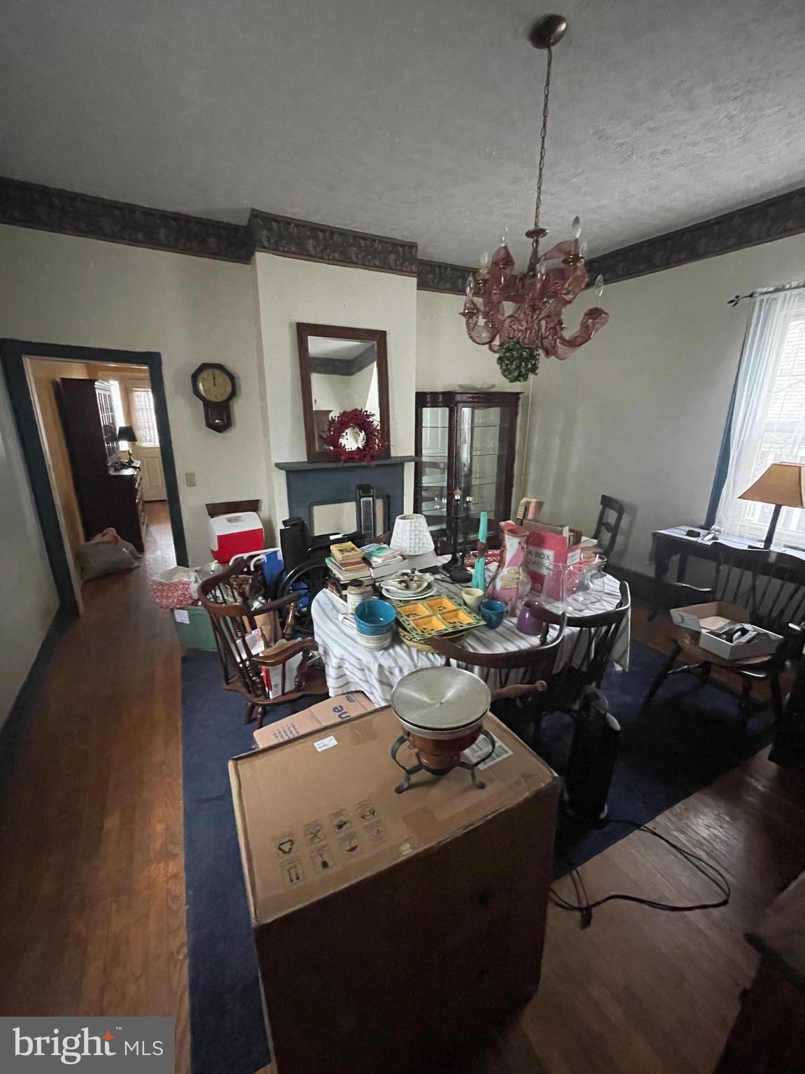 1807 Sutton Avenue Baltimore, MD 21227 - Photo 24 of 26 a view of a dining room with furniture