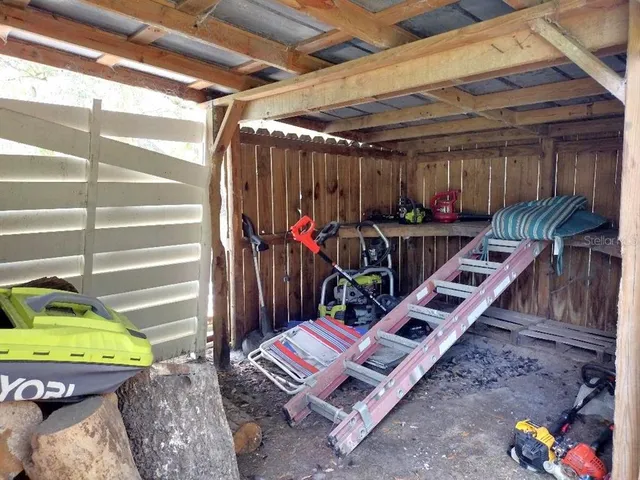 a view of outdoor space