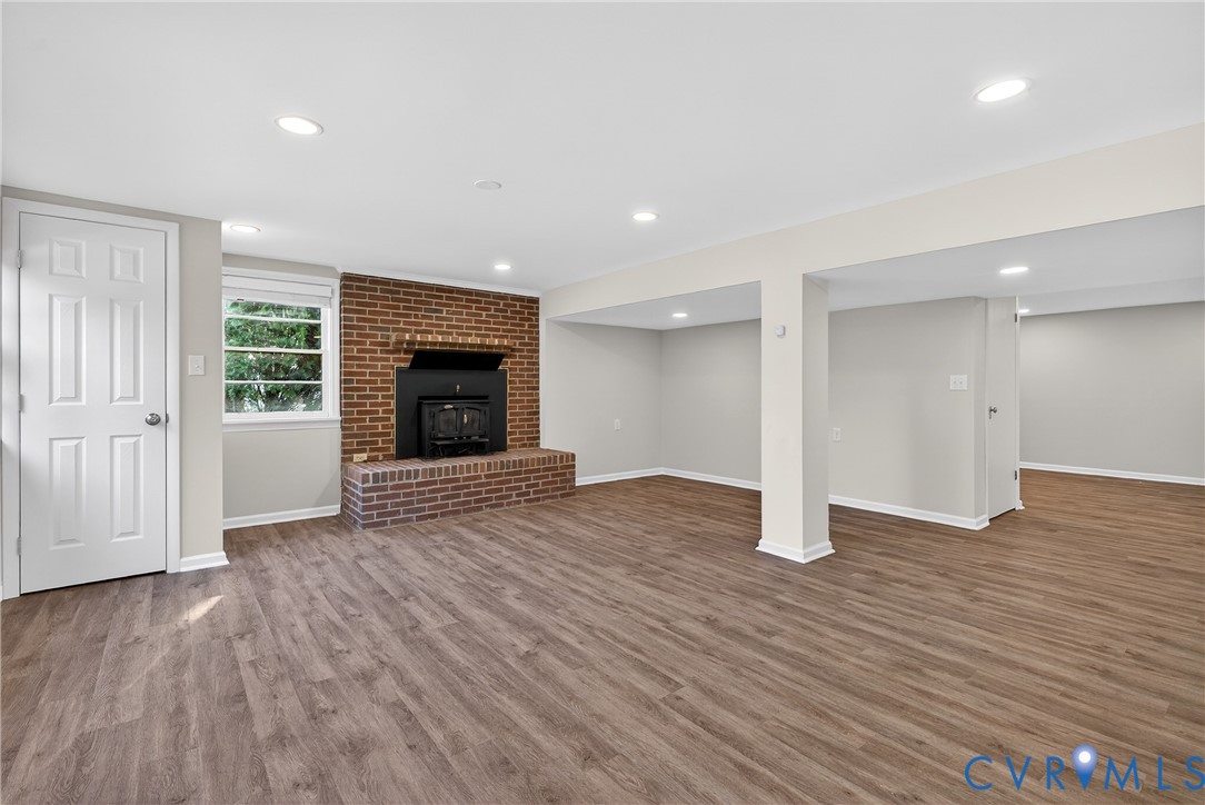 1606 Princeton Road Richmond, VA 23227 - Photo 24 of 37 Lower Level