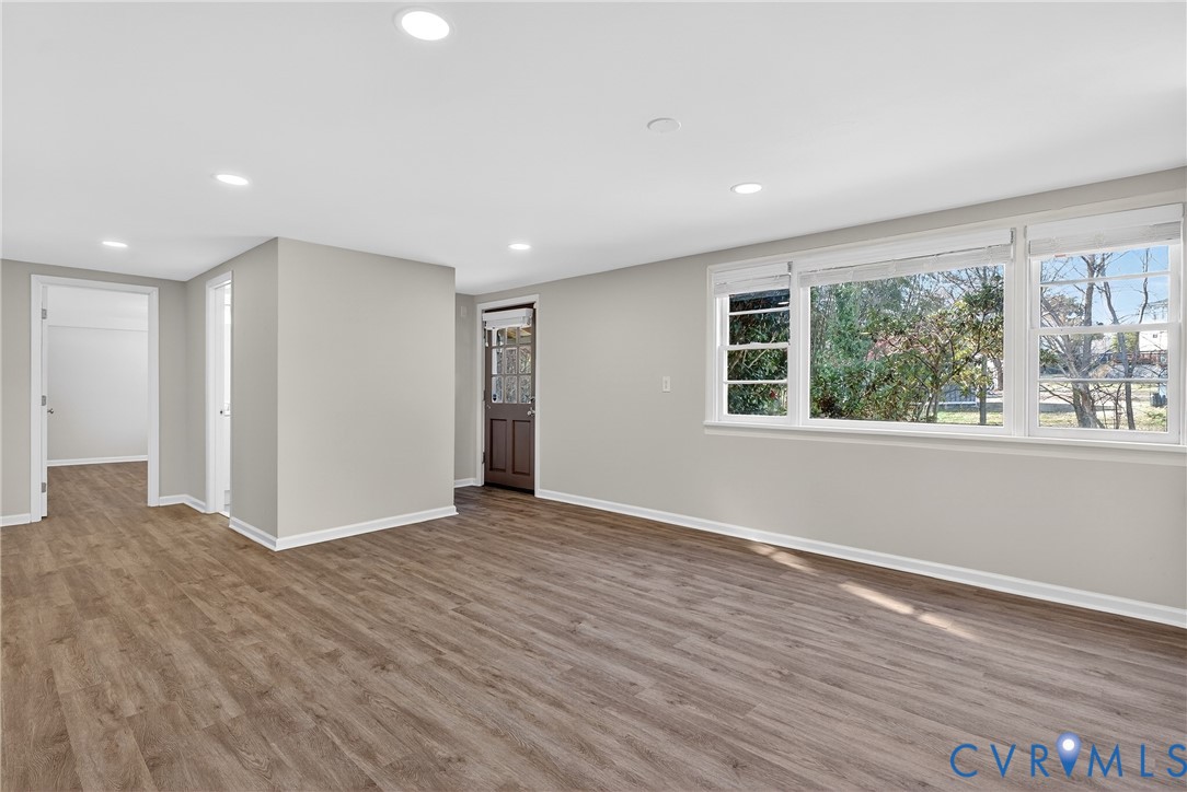 1606 Princeton Road Richmond, VA 23227 - Photo 26 of 37 Lower Level Walk-out