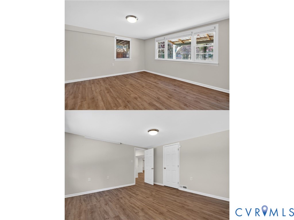 1606 Princeton Road Richmond, VA 23227 - Photo 27 of 37 Lower Level Bedroom 4