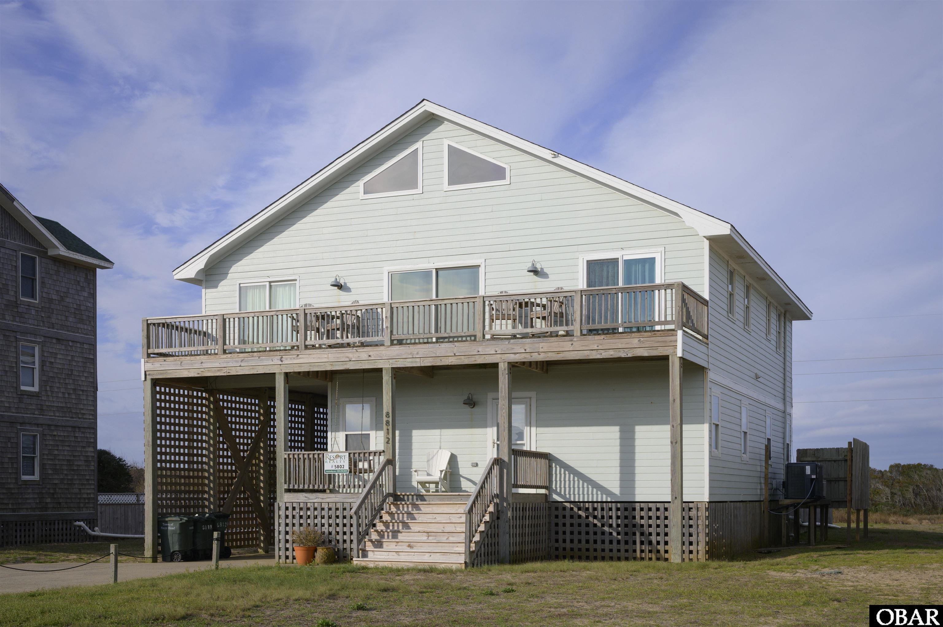 8812 South Old Oregon Inlet Road Nags Head, NC 27959 - Photo 1 of 49