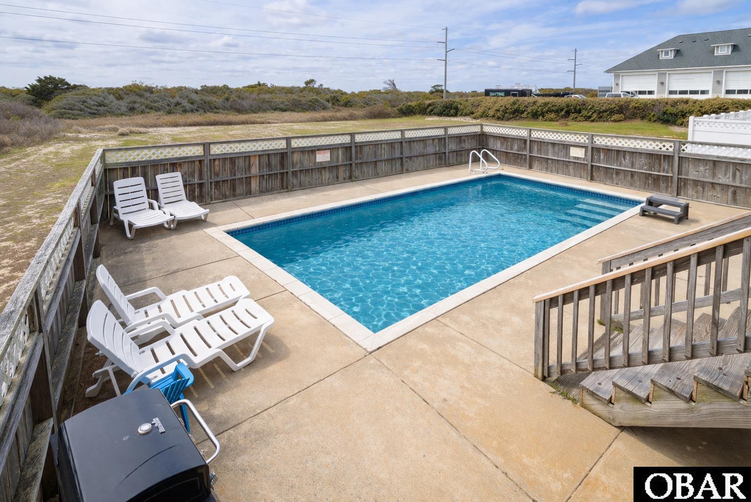 8812 South Old Oregon Inlet Road Nags Head, NC 27959 - Photo 46 of 49 AI removal of pool cover
