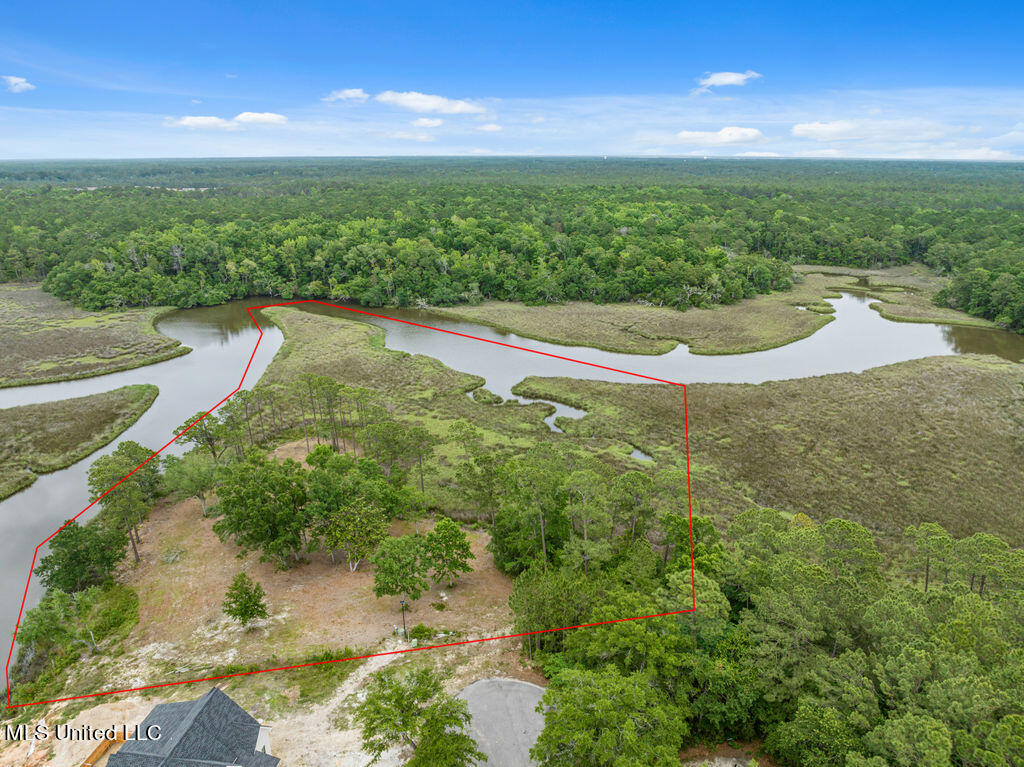 Pointe Of View Ocean Springs, MS 39564 - Photo 2 of 39 PointeofViewLot-1