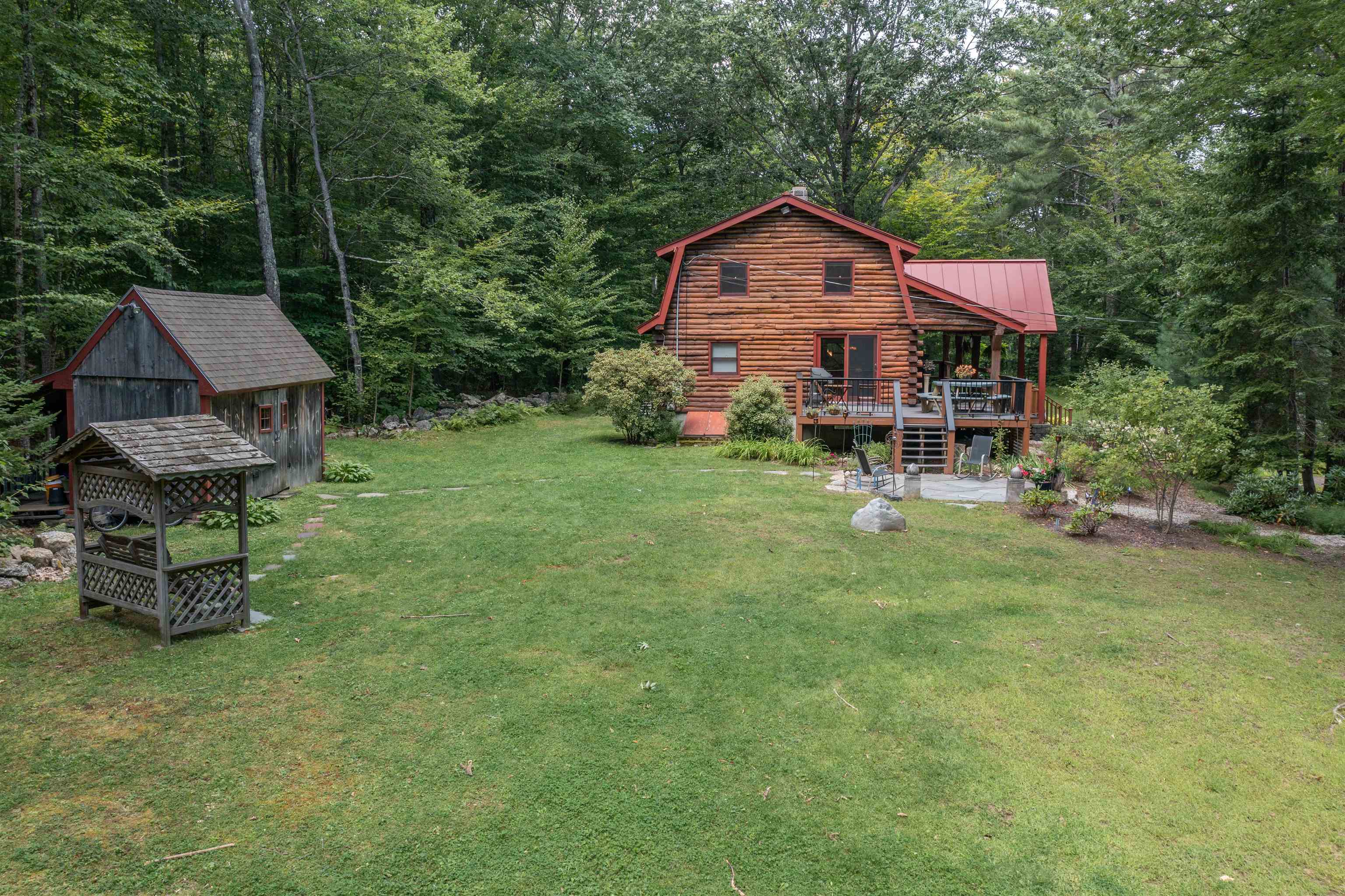 167 Lane Road Holderness, NH 03245 - Photo 4 of 31